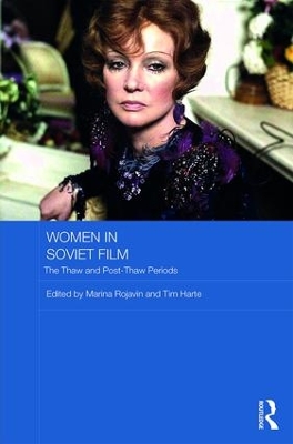 Women in Soviet Film book