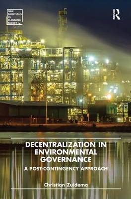 Decentralization in Environmental Governance book