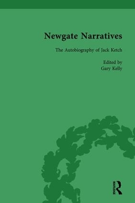 Newgate Narratives by Gary Kelly