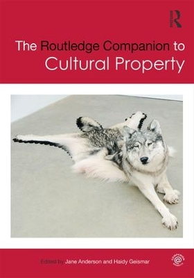 Routledge Companion to Cultural Property book