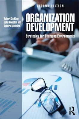 Organization Development by Robert Smither