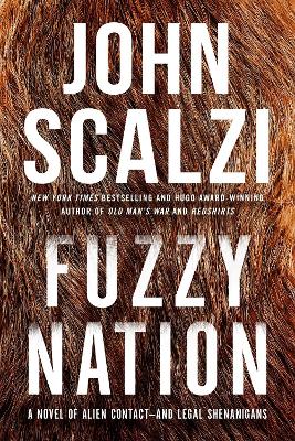 Fuzzy Nation book