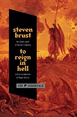 To Reign in Hell by Steven Brust