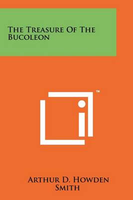 The Treasure of the Bucoleon book