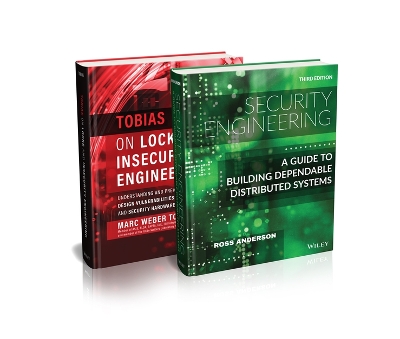 Security Engineering and Tobias on Locks Two-Book Set book