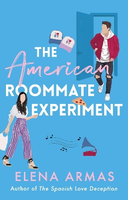 The American Roommate Experiment book