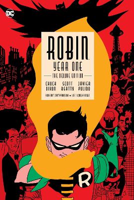 Robin Year One Deluxe Edition book