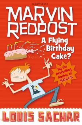 Flying Birthday Cake? book