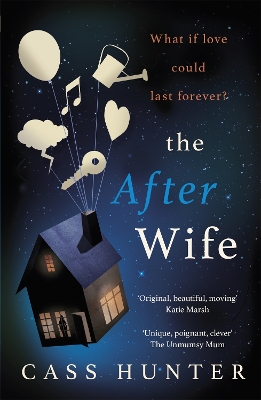 The After Wife by Cass Hunter