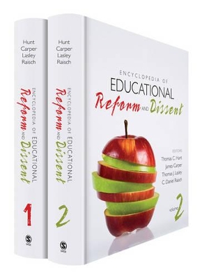 Encyclopedia of Educational Reform and Dissent book