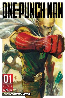 One-Punch Man, Vol. 1 book