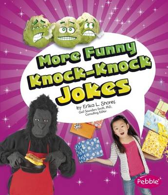 More Funny Knock-Knock Jokes book