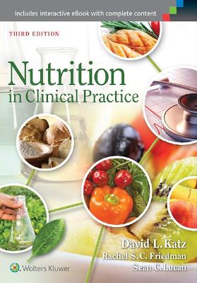 Nutrition in Clinical Practice book