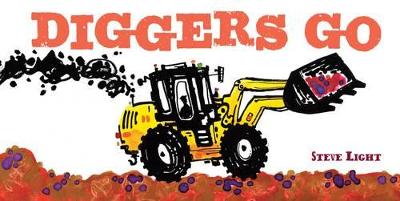 Diggers Go book