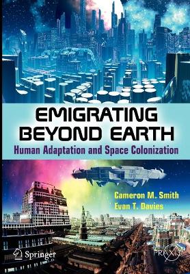 Emigrating Beyond Earth book