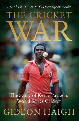 The Cricket War book