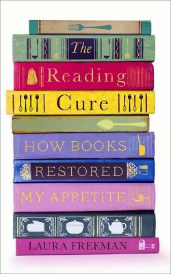 Reading Cure book