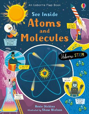 See Inside Atoms and Molecules book