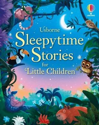 Sleepytime Stories for Little Children book