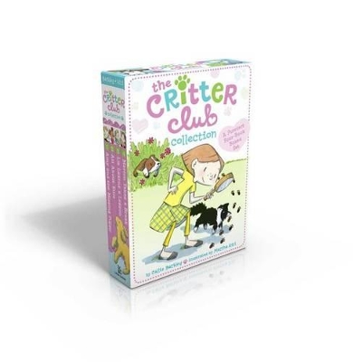 Critter Club Collection by Callie Barkley