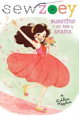 Sew Zoey #10: Bursting at the Seams book