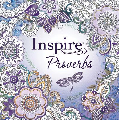 Inspire: Proverbs book