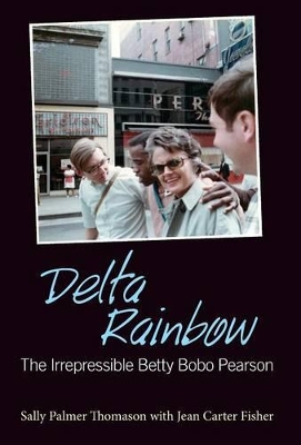 Delta Rainbow book