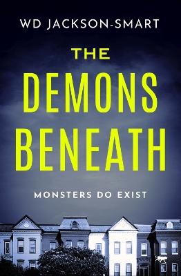 The Demons Beneath book