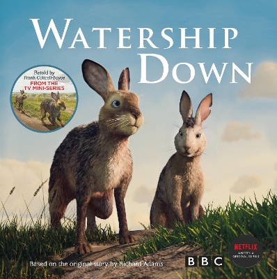 Watership Down: Gift Picture Storybook by Frank Cottrell Boyce