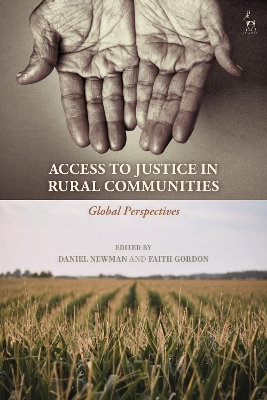 Access to Justice in Rural Communities: Global Perspectives book