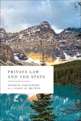 Private Law and the State book