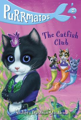 Purrmaids #2 book