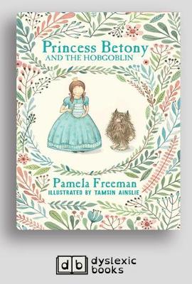 Princess Betony and The Hobgoblin: Princess Betony (book 4) book