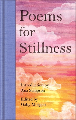 Poems for Stillness book