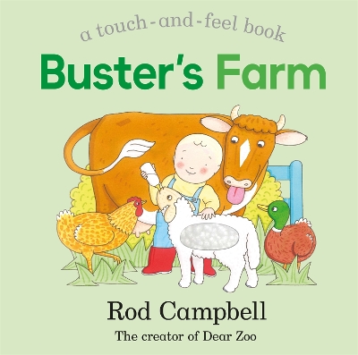 Buster's Farm book