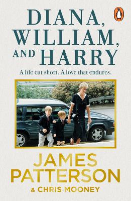 Diana, William and Harry book