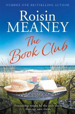 The Book Club: a heart-warming page-turner about the power of friendship book