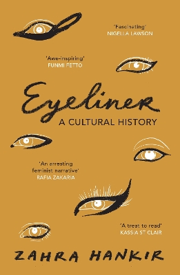 Eyeliner: A Cultural History book