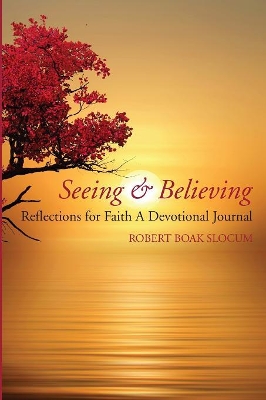 Seeing & Believing book