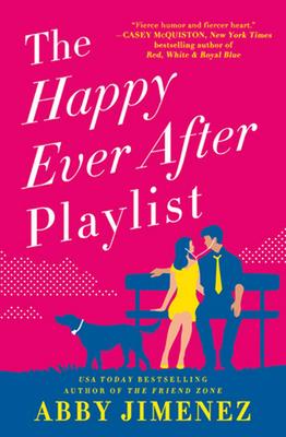 The Happy Ever After Playlist book