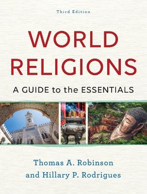 World Religions – A Guide to the Essentials book