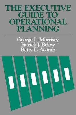 Executive Guide to Operational Planning book