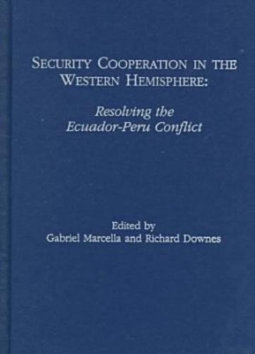 Security Cooperation in the Western Hemisphere book