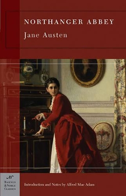 Northanger Abbey (Barnes & Noble Classics Series) book