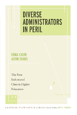 Diverse Administrators in Peril book