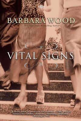 Vital Signs by Barbara Wood