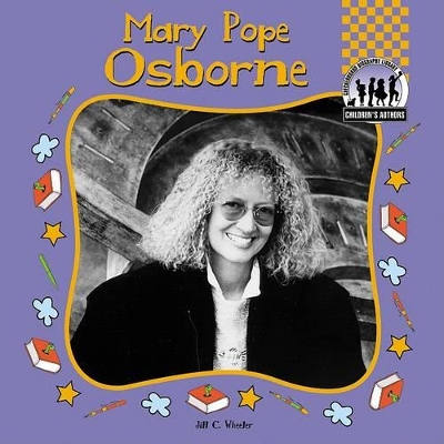 Mary Pope Osborne book