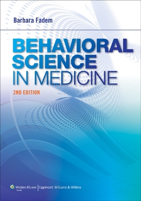 Behavioral Science in Medicine by Barbara Fadem