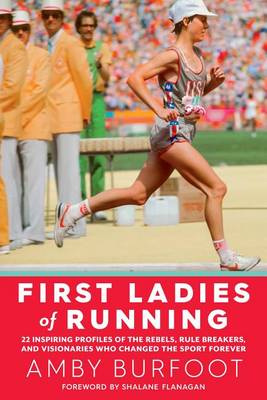 First Ladies of Running book