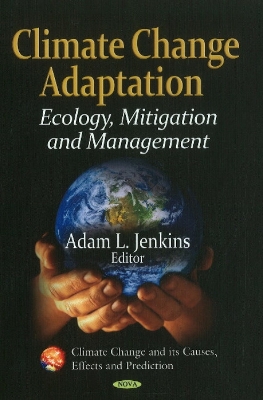 Climate Change Adaptation book